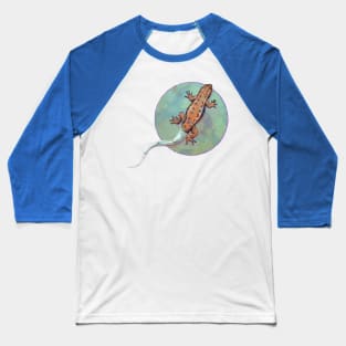 A Lizards Most Valuable Asset Baseball T-Shirt